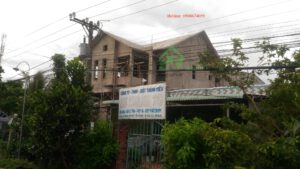 THI CÔNG NHÀ MÁI THÁI