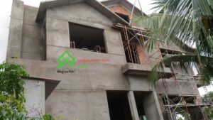 THI CÔNG NHÀ MÁI THÁI